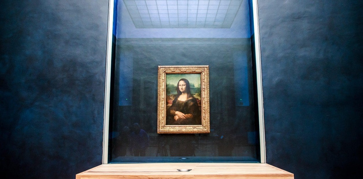 La Gioconda, renovada: ahora será a prueba de balas