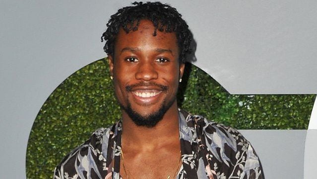 
Shameik Moore, el actor que hará hablar al superhéroe. 
