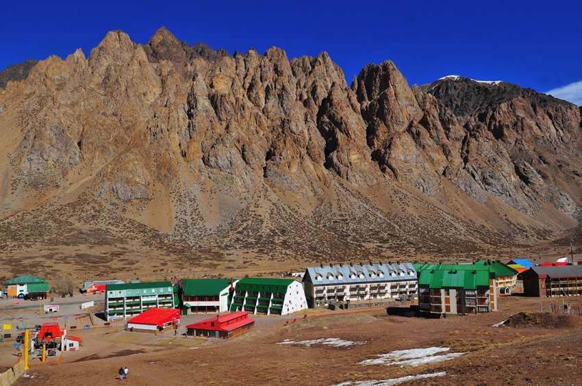 
Parálisis. Desde 2017 el predio tiene paralizados sus servicios en verano, lo que preocupa a muchos. | Archivo / Los Andes
   