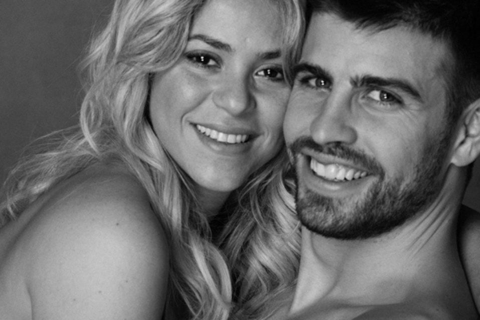 Gerard Piqué llegó a Cancún junto a Shakira 