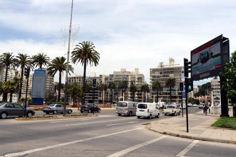 Avenida San Martín (Viña del Mar, Chile) / Archivo