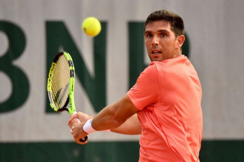 
    Federico Delbonis
   