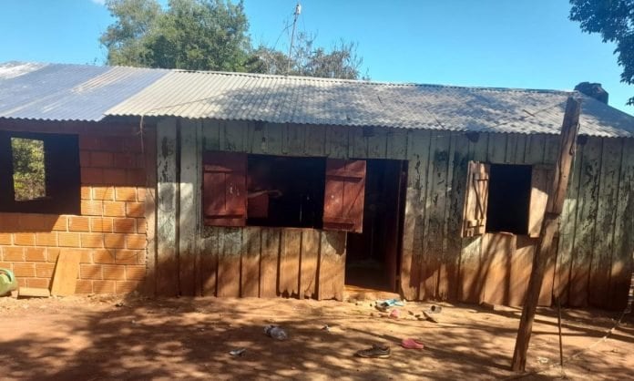 Tres personas murieron electrocutadas por un ventilador de pie. Gentileza Misiones Online.