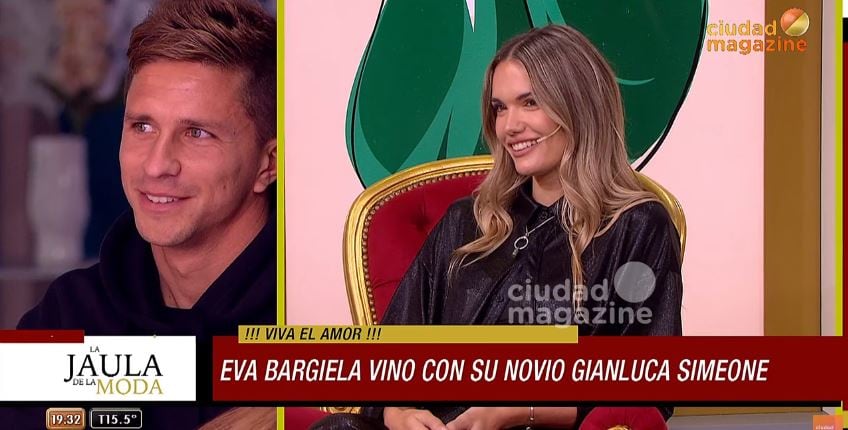 Eva Bargiela habría comenzado un romance con un joven deportista.