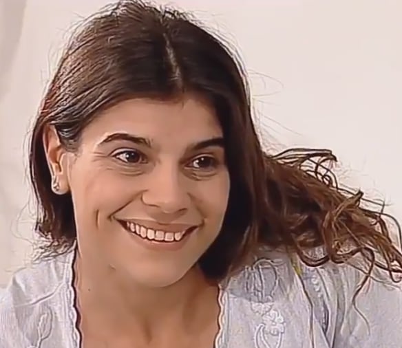 Millie Stegman, la malvada de "Chiquititas"