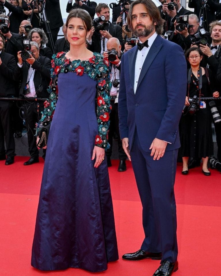 Festival de Cannes 2023 - Carlota Casiraghi. 