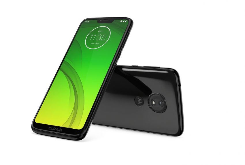 
    Moto G7 Power
   