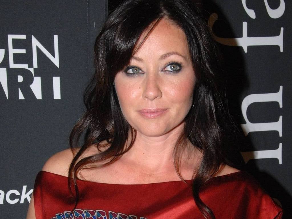 Shannen Doherty