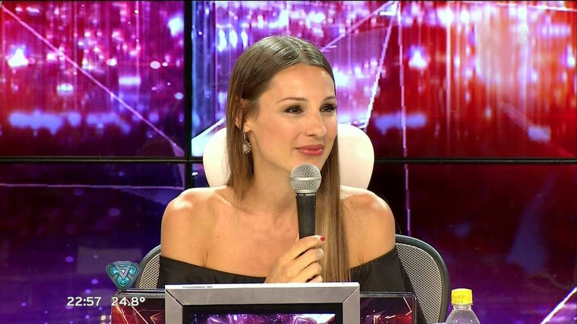 Pampita se fue a Miami y todas querían ocupar su silla en el jurado del Bailando