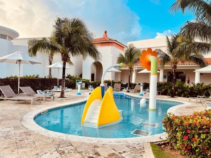 El hotel Nickelodeon de Punta Cana