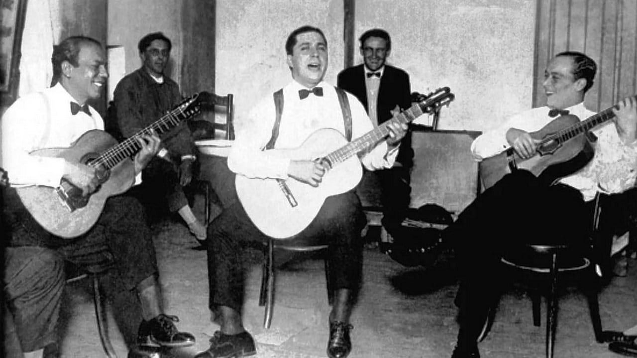 Carlos Gardel en Mendoza