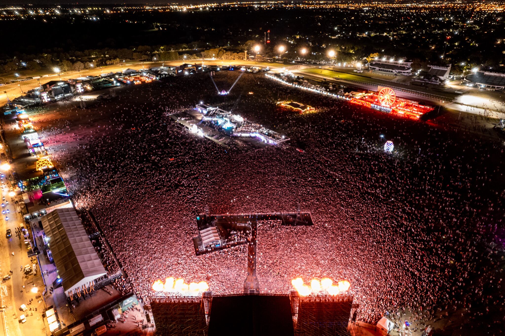 (Prensa Lollapalooza).