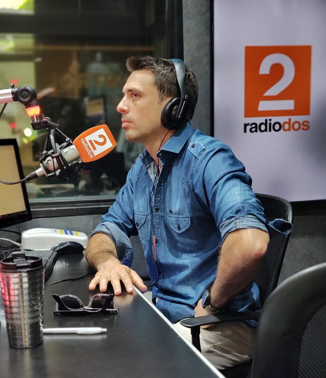 El periodista rosarino Juan Pedro Aleart reveló que su tío abusó sexualmente de él y su padre hizo lo mismo con su hermana menor.