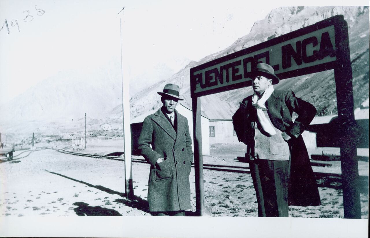 Tren Trasandino: a 112 años del primer viaje, el conflicto con Chile que marcó su fin y el sueño del regreso. Foto: Gentileza Ferroclub Trasandino Mendoza.