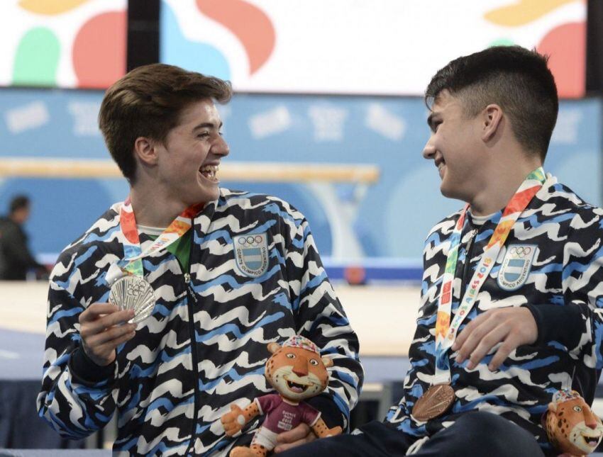 
    Los chicos de Gimnasia que hacen soñar
   