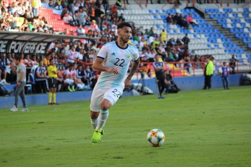 
Destacado. Castellanos realizó una gran campaña con New York City en la MLS de Estados Unidos.
