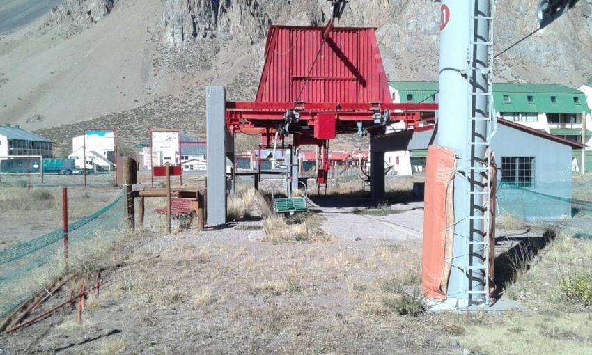 
Equipamiento. El mantenimiento de los medios de elevación debe ser aprobado por la intervención.  | Los Andes
   