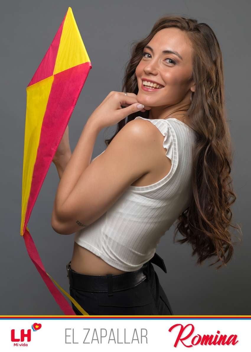 
    Romina - El Zapallar
   