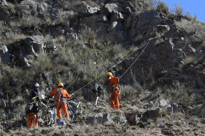 
    Orlando Pelichotti / Los Andes
   