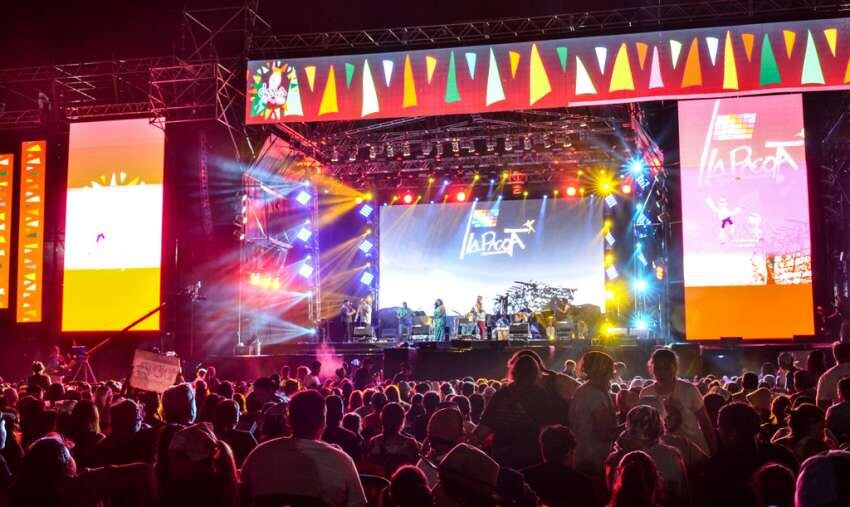 
El festival se llevará a cabo desde el 13 al 17 de febrero con la presencia de importantes artistas nacionales. | Los Andes
   