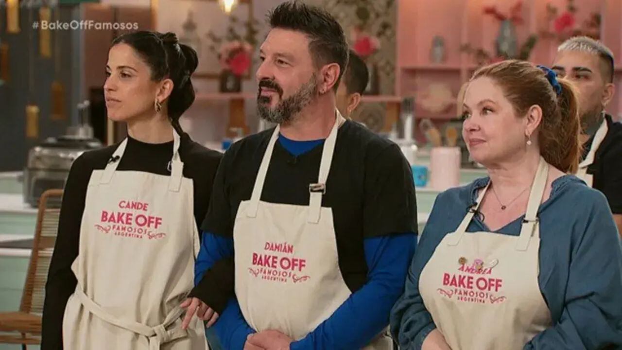 Bake Off Famosos