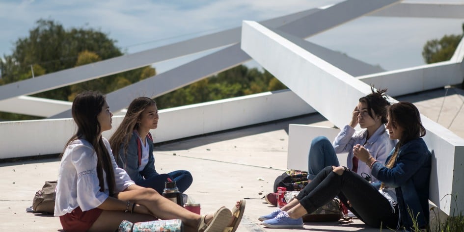 Rock, cumbia, trap y aire libre: así festejarán su día y la primavera los estudiantes mendocinos. Foto: Gentileza Unidiversidad