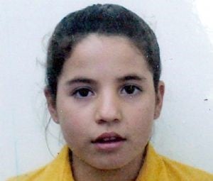 Micaela Reina, violada y asesinada por su padre