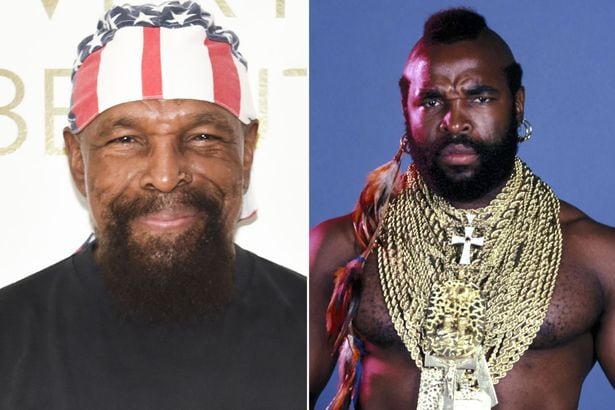 Lawrence Tureaud interpretó a Mr T.