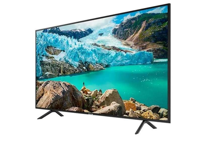 
    Smart TV 55" 4K Samsung: casi $ 20.000 menos en Chile.
   