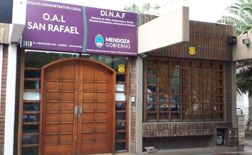 
    La Dinaf negocia con el Verbo Encarnado para restituir el convenio para que los chicos se alojen en los hogares religiosos - Gentileza
   