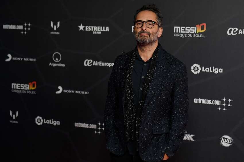 
    El músico uruguayo Jorge Drexler estuvo entre los invitados. / AFP
   