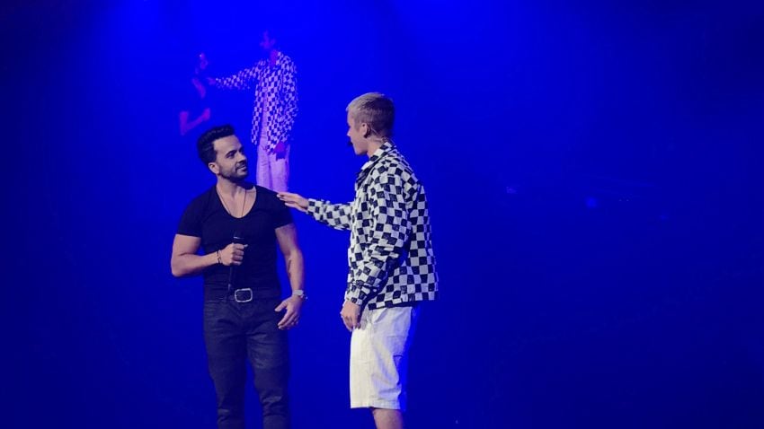 
Luis Fonsi y Justin Bieber. Otra dupla para agitar el negocio. | Gentileza
   