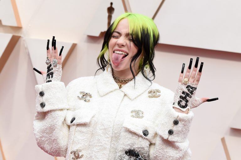 Billie Eilish  (Foto/Jordan Strauss/Invision/AP)