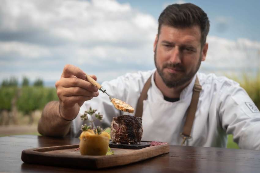 
Premiado. El restaurante de Ruca Malén fue elegido como uno de los mejores del mundo. | Igancio Blanco / Los Andes
   