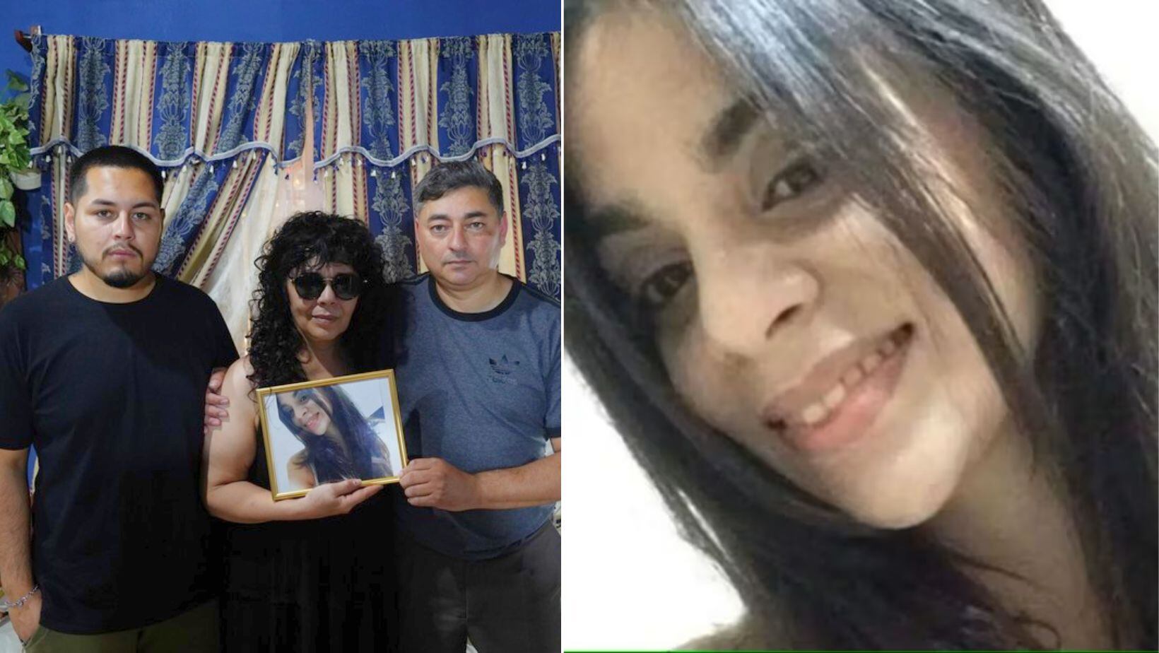 La familia de Anabelia Araya, la exnovia de Junior Benitez que se quitó la vida el 31 de diciembre de 2023