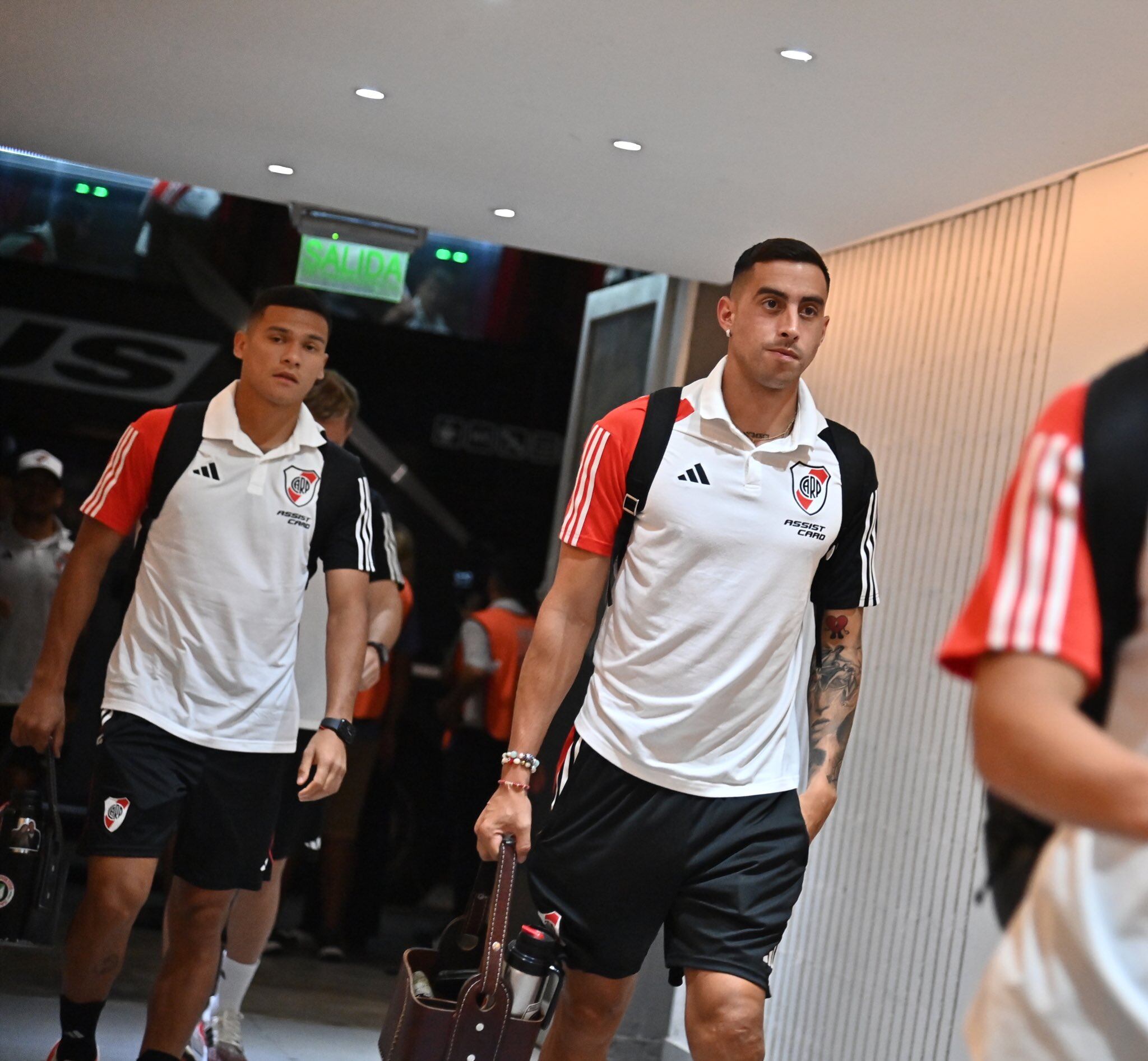 Ramiro Funes Mori en River