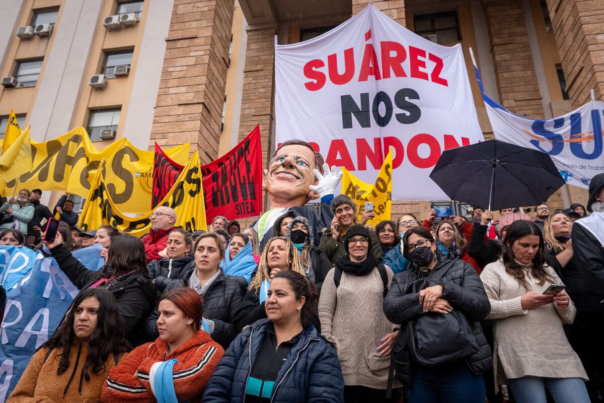 Foto: Ignacio Blanco / Los Andes