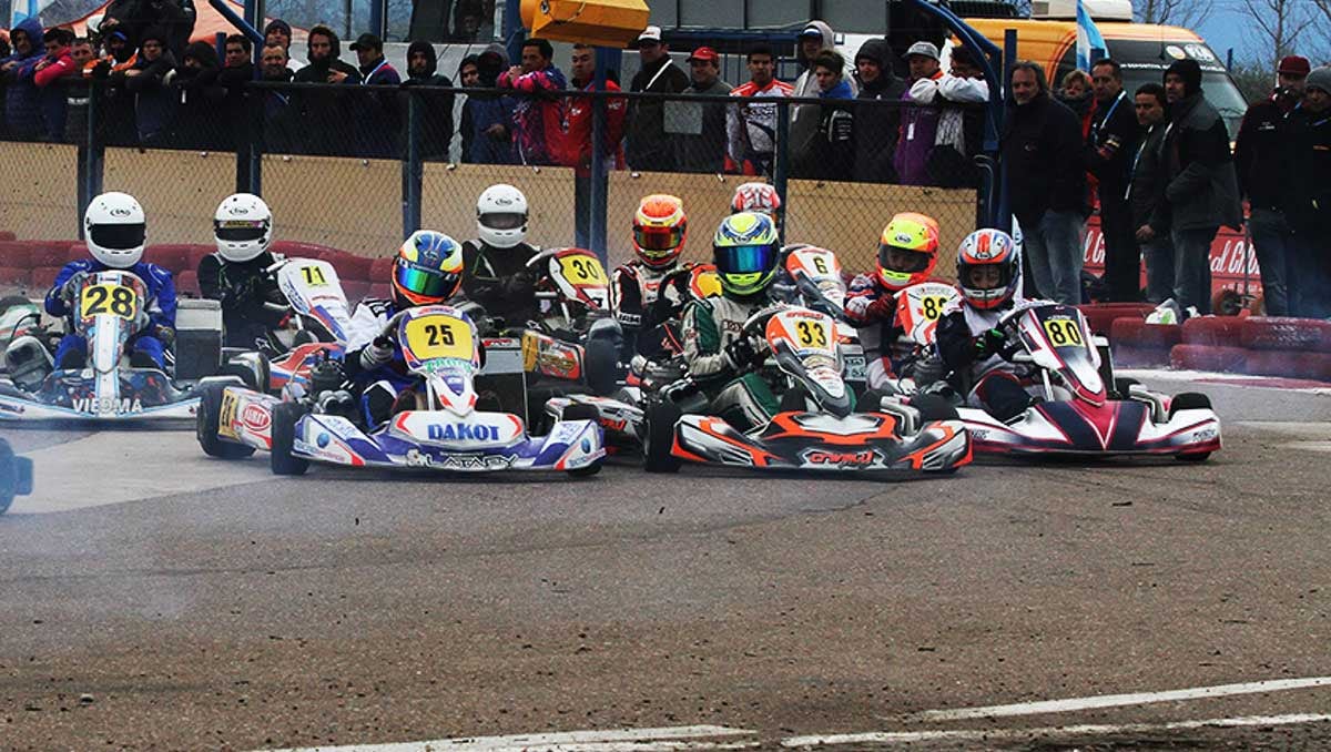 ¿Cómo es la realidad del karting en Argentina?