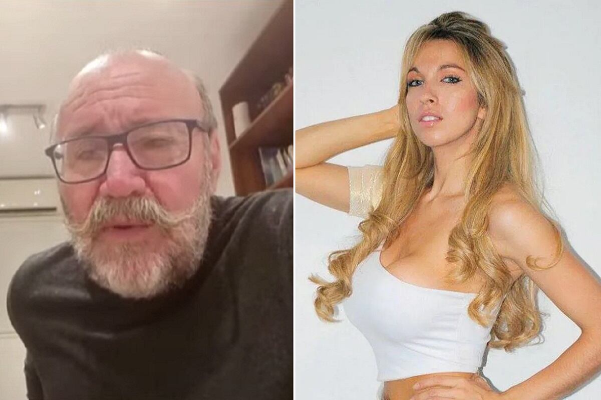 Cacho Garay negó haber sometido a su esposa "Bambi" a fiestas sexuales