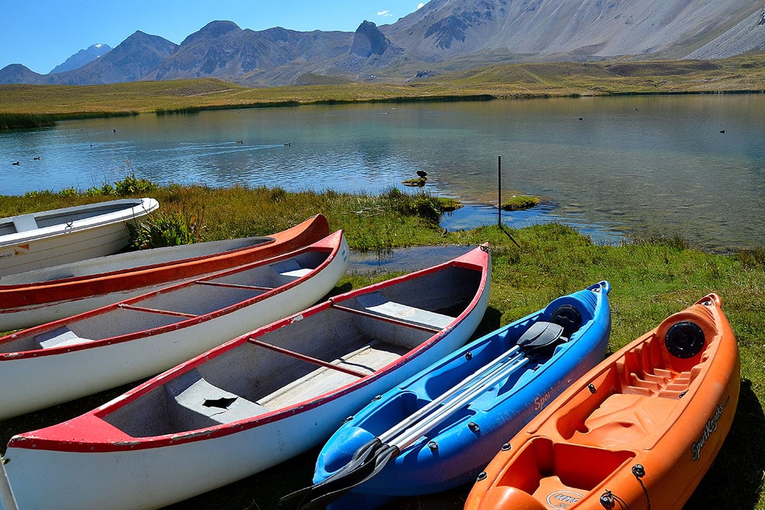 Valle Hermoso, Malargüe