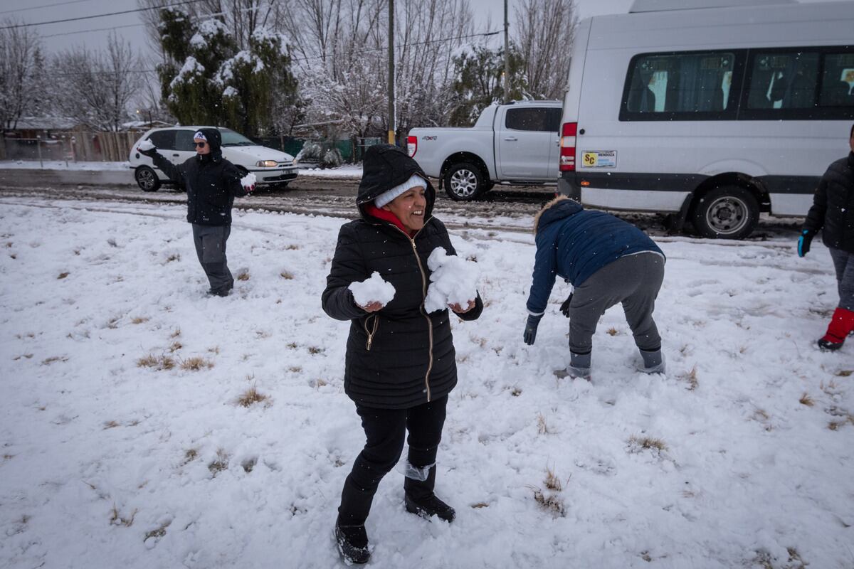 Foto: Ignacio Blanco / Los Andes  