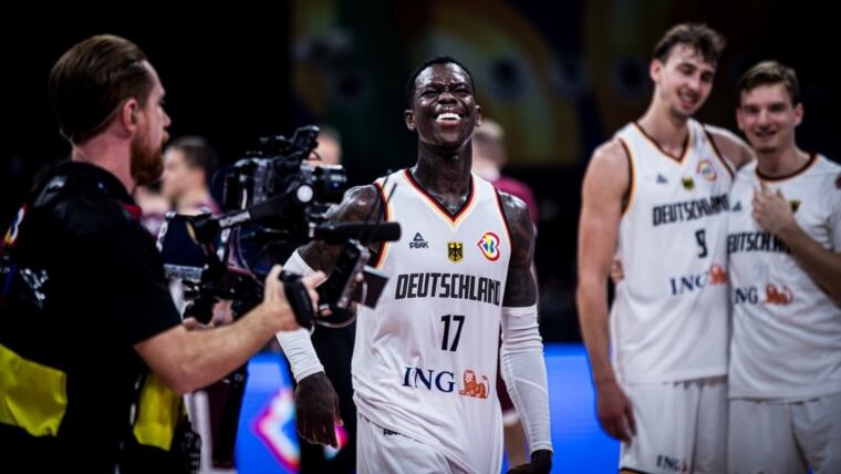 Dennis Schröder, la figura de la final