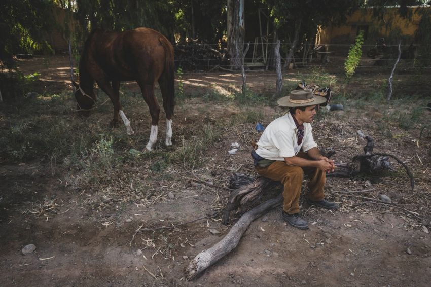 
    Ignacio Blanco / Los Andes
   