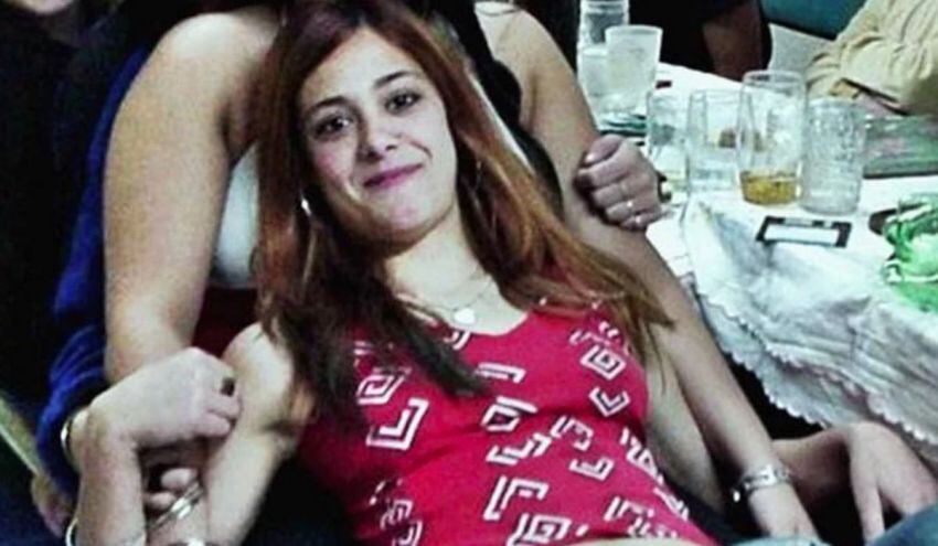 
    Luciana tenía 15 años cuando fue asesinada por Pablo Cuchán. / web
   