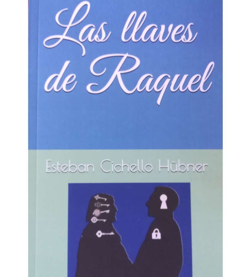 
    "Las llaves de Raquel", disponible en
   