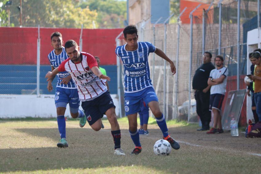 
    Gentileza / Prensa Club Godoy Cruz
   