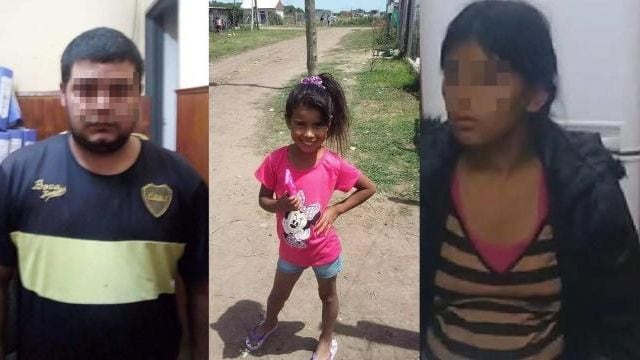 
El caso de Sheila Ayala conmocionó al país.  | Web
   