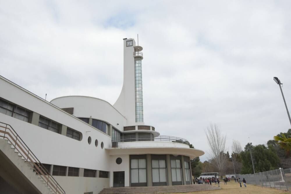 Declararon monumentos históricos nacionales a cuatro edificios emblemáticos de Mendoza