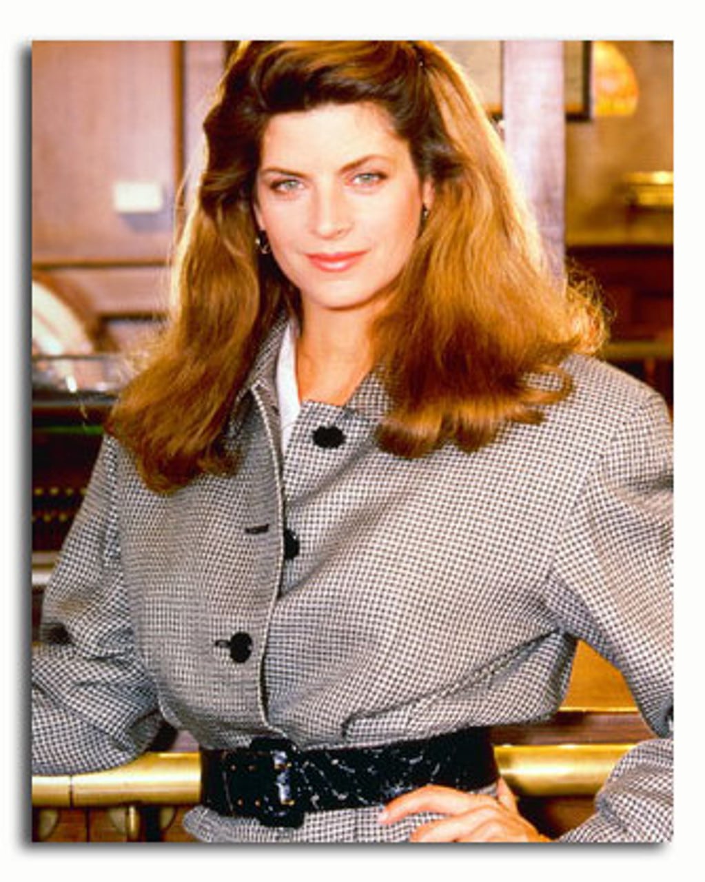 Murió Kirstie Alley a los 71 años.