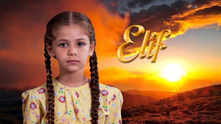 "Elif", una novela que conquistó corazones. 